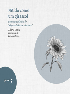 cover image of Nítido como um girassol